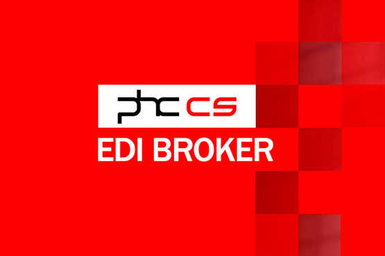Módulo PHC CS EDI Broker
